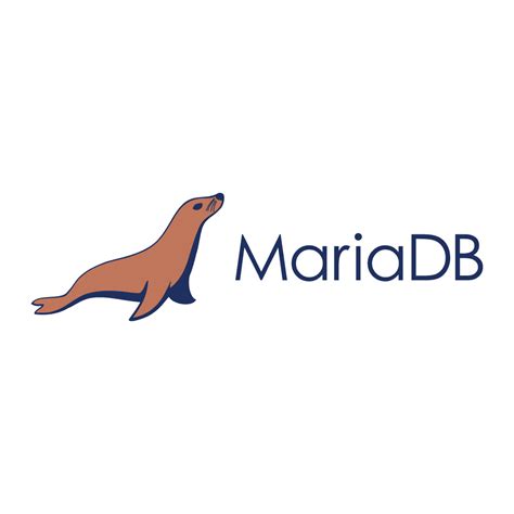 Logo Mariadb Logos Png