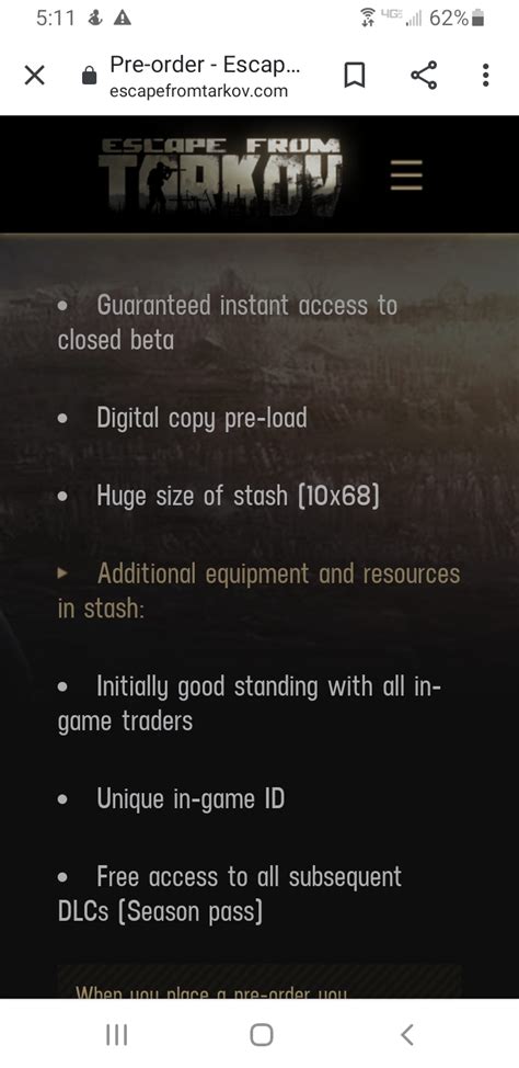 Thought On How To Make Grinding For Kappa Worth It Rescapefromtarkov