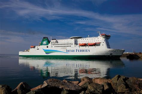 Irish Ferries Sale Price Of Trips To The Uk Cut By 25 The Irish Sun