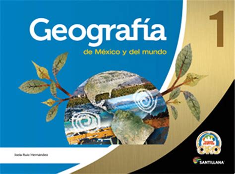 Libro De Geografía De Primero De Secundaria 2019 - Libros Famosos