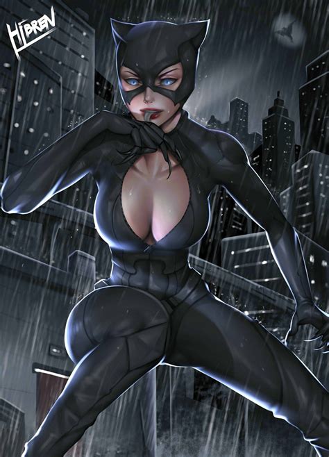 Catwoman Batman Image By Hibren Zerochan Anime Image Board