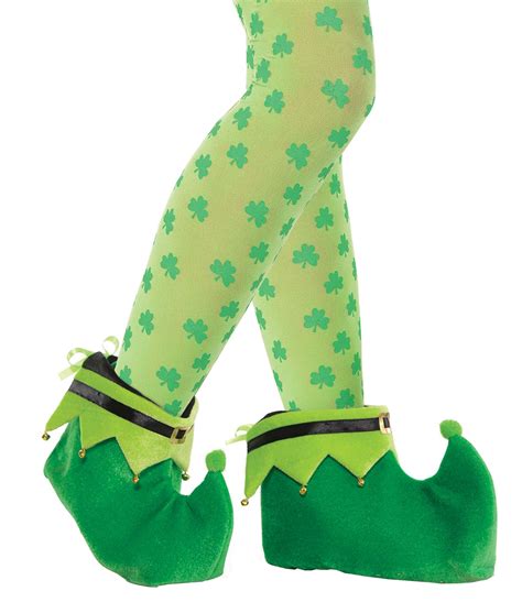 Leprechaun Shoes St Pats