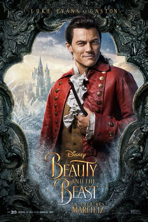 Beauty And The Beast 2017 Movie Poster Id 58884 Image Abyss
