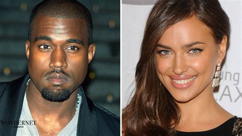 Kanye West E Irina Shayk La Nuova Coppia Wondernet Magazine