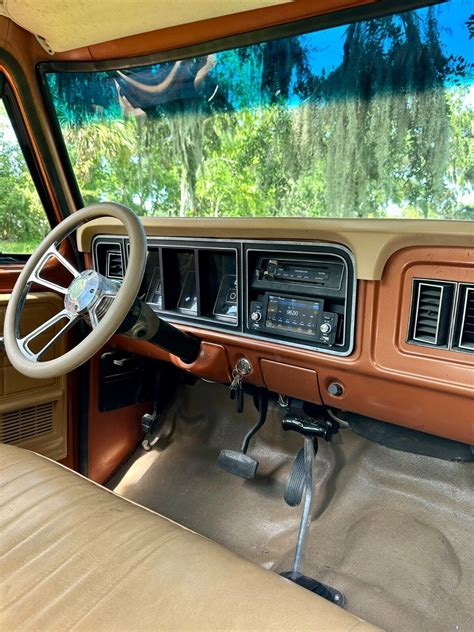 1977 Ford F 150 Ebay