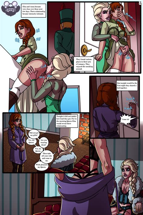 The Queens Affair Page 3 By Jzerosk Hentai Foundry
