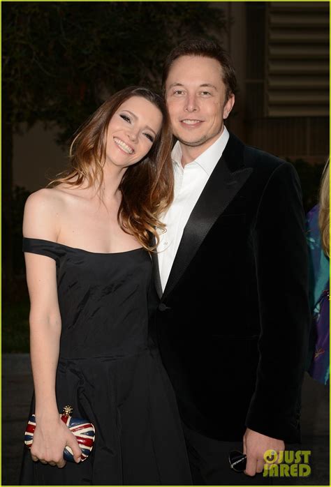 Elon Musks Wife Talulah Riley Files For Divorce For Second Time Photo 3611315 Divorce Split