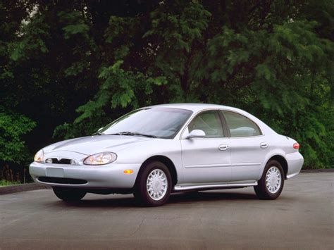 Car In Pictures Car Photo Gallery Mercury Sable 1996 1999 Photo 08