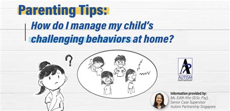 Managing Challenging Behaviors For Autism Asd Tantrum And Meltdowns