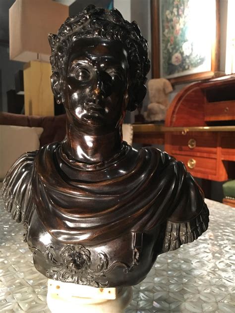 Roman Emperors Busts Italy Circa 1800 For Sale At 1stdibs