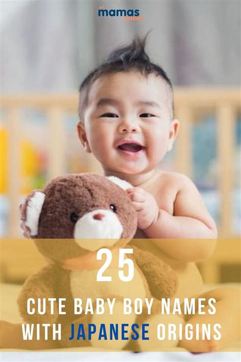 25 Beautiful Japanese Baby Boy Names With Meanings Otosection