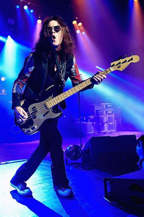 The Voice Of Rock Glenn Hughes On His Past Present And Bright Future In