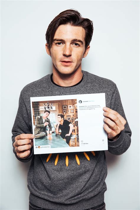 Bell, also a singer, began acting as a child, but was catapulted to stardom as a teen with nickelodeon's the amanda show and later drake & josh, which debuted on the channel in. INTERVIEW: Drake Bell Comments on His Own Throwback Photos | iHeartRadio