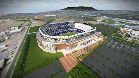 Penn State Releases Beaver Stadium Renovation Details Football