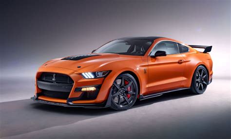 2020 Ford Mustang Shelby Gt500 Colors Engine Price 2023 Ford Reviews