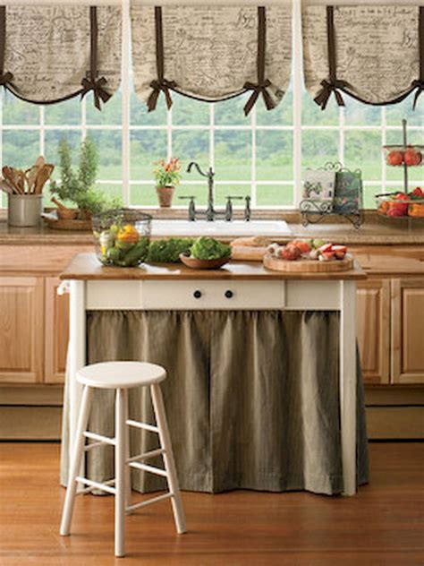 7 Nice Designs Of Kitchen Curtains The Heart Of Your Kitchen