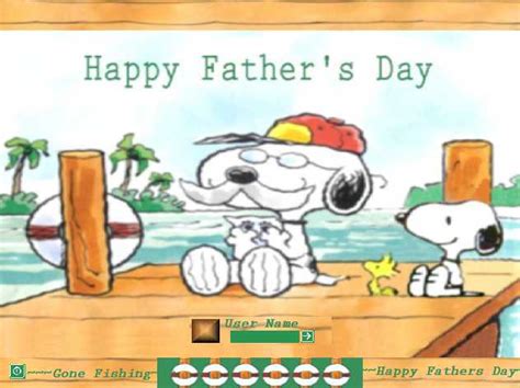 Logonstudio Xp Snoopy Fathers Day Free Download