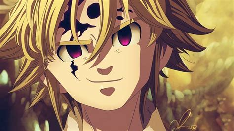 He also fought cloud strife and sora in episodes of one minute melee, and meta knight and trunks in episodes of dbx. Demon form meliodas - Nanatsu no taizai 2017 - YouTube