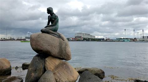 Of The Little Mermaid And Other Fairytale Wonders In Copenhagen The
