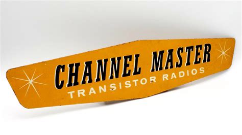 Flickrp2hpqnpw Vintage Channel Master Transistor Radios