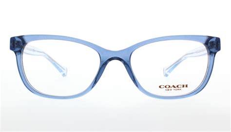Designer Frames Outlet Coach Eyeglasses Hc6072