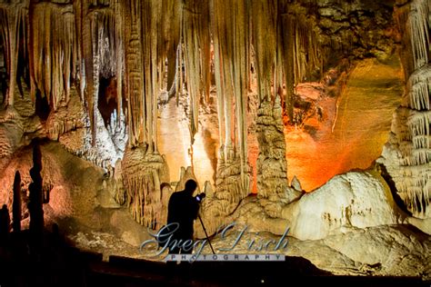 Blanchard Springs Caverns And Recreation Area Greg Disch Photography