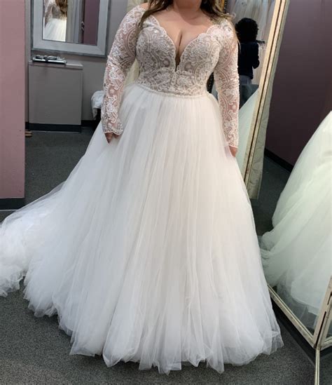 Maggie Sottero Mallory Dawn New Wedding Dress Save Stillwhite