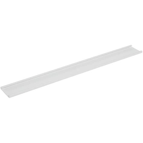 Expressly Hubert Green Vinyl Shelf Molding Strip Locally Grown