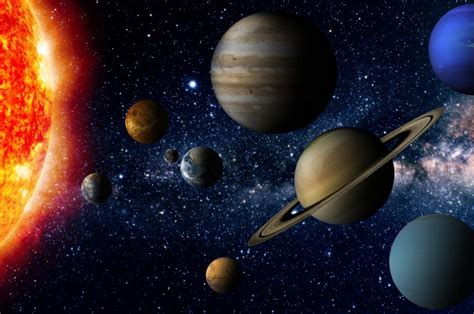 The Solar System Create Webquest
