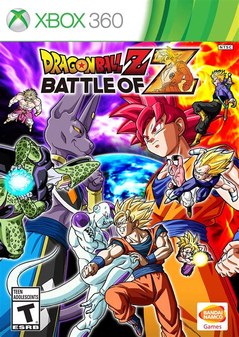 Buy Dragon Ball Z Battle Of Z Xbox 360 Online At Desertcartuae