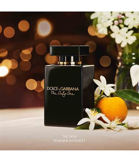 Dolce And Gabbana The Only One Intense Woda Perfumowana Na Flaconi