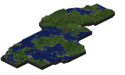 Minecraft Earth Map Seed