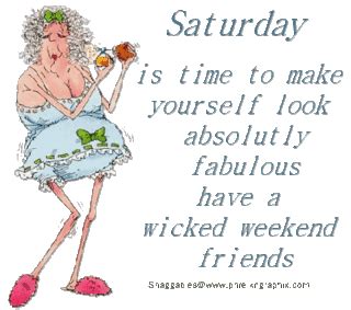 These saturday quotes would surely make your special someone smile. Saturday Morning Funny Quotes. QuotesGram