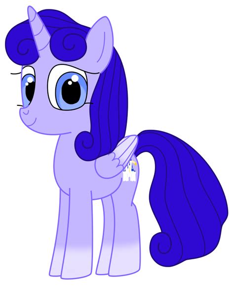 My Little Pony Oc Dreamlight Twinkle By Wanda92 On Deviantart