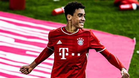Jamal musiala ретвитнул(а) fc bayern. Bundesliga | Jamal Musiala: who is Bayern Munich's half ...