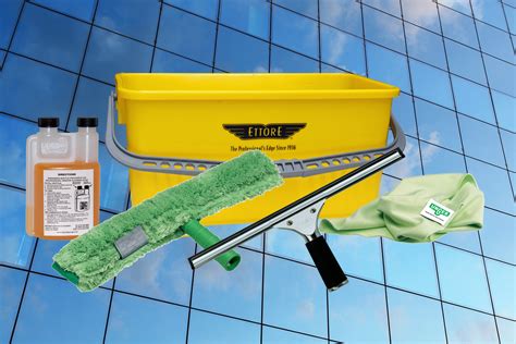 The 5 Essential Items For Cleaning Windows Squeegee World Window