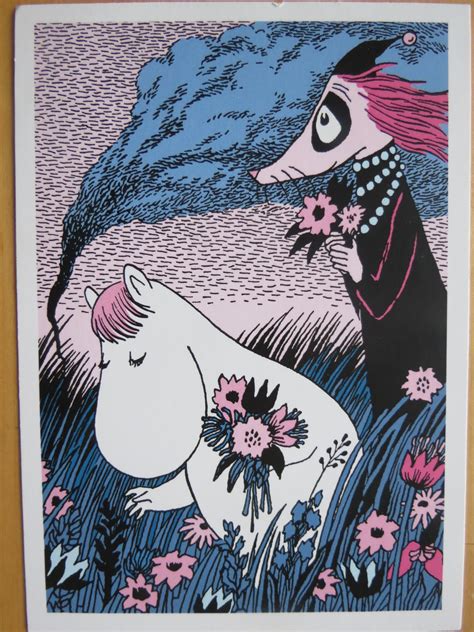 Tove Jansson Moomin Moomin Tove Jansson Illustration Art