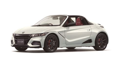 Honda Announces The End Is Near For The Mid Engined S660 Roadster