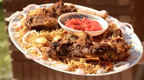 Chicken Mandi Recipesaudi Special Dish By Ayats Kitchen Youtube