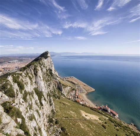 Gibraltar Gibraltar Sehenswurdigkeiten Geschichte Fels Affen 10margo