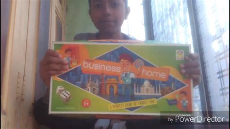Business Game Unboxing In Bengali Youtube
