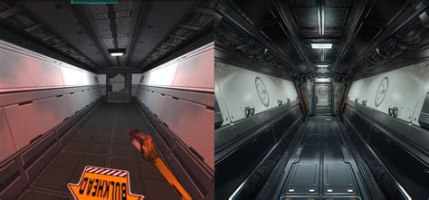 System Shock 2 In Cryengine Looks Incredible Gamersbook