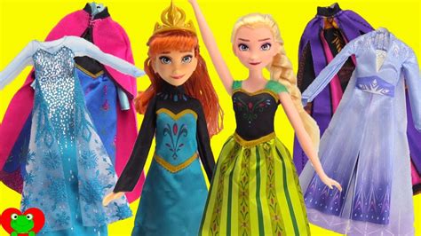 Anna And Elsa 6 Inch Dolls Online Shopping