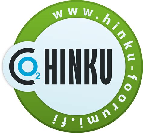 Valtakunnallinen HInku-logo - Rauma tapahtumat