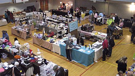 We believe in the god grace. Trinity Methodist Church's 11th annual Marketplace opens ...