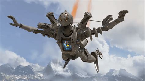 Pathfinder Iced Out Apex Legends Wallpapers Wallpaper Cave