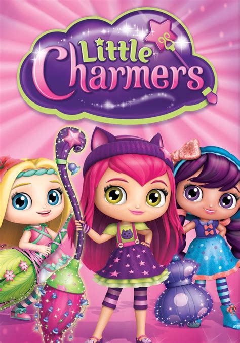 Little Charmers Guarda La Serie In Streaming