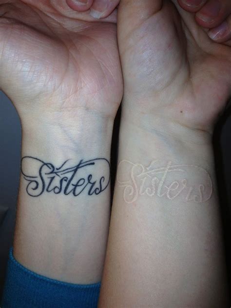 Matching Tattoos For Sisters Ideas Small Sister Tattoos Sister Tattoo