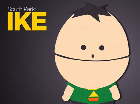 Watch South Park Ike Season 1 Prime Video