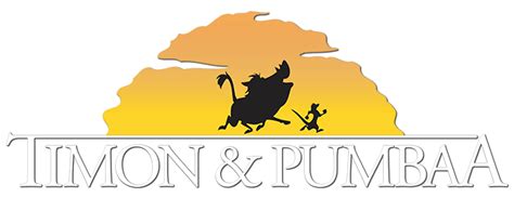 Timon And Pumbaa Tv Fanart Fanarttv